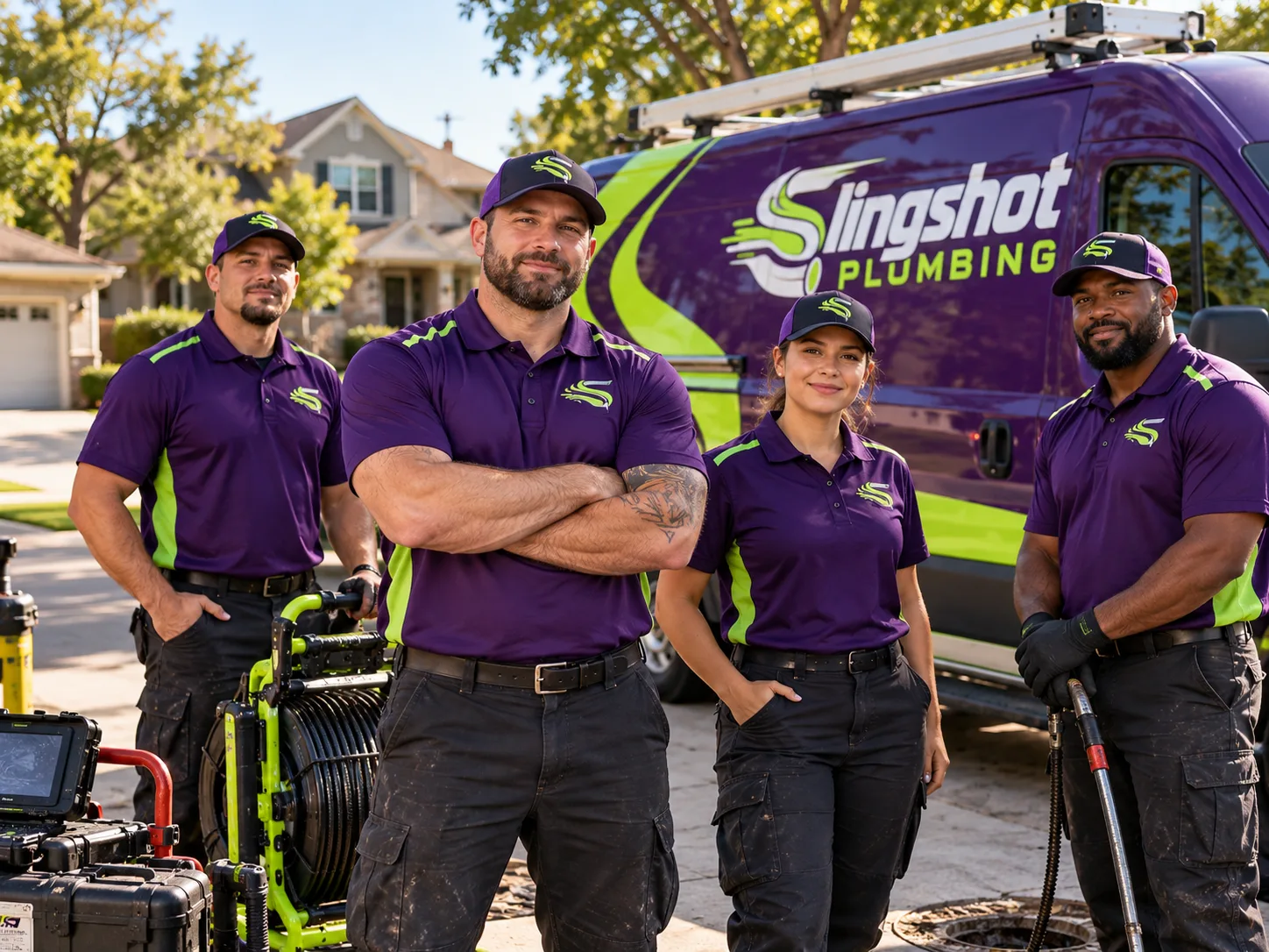 Drain Cleaning in Brewton, AL near me