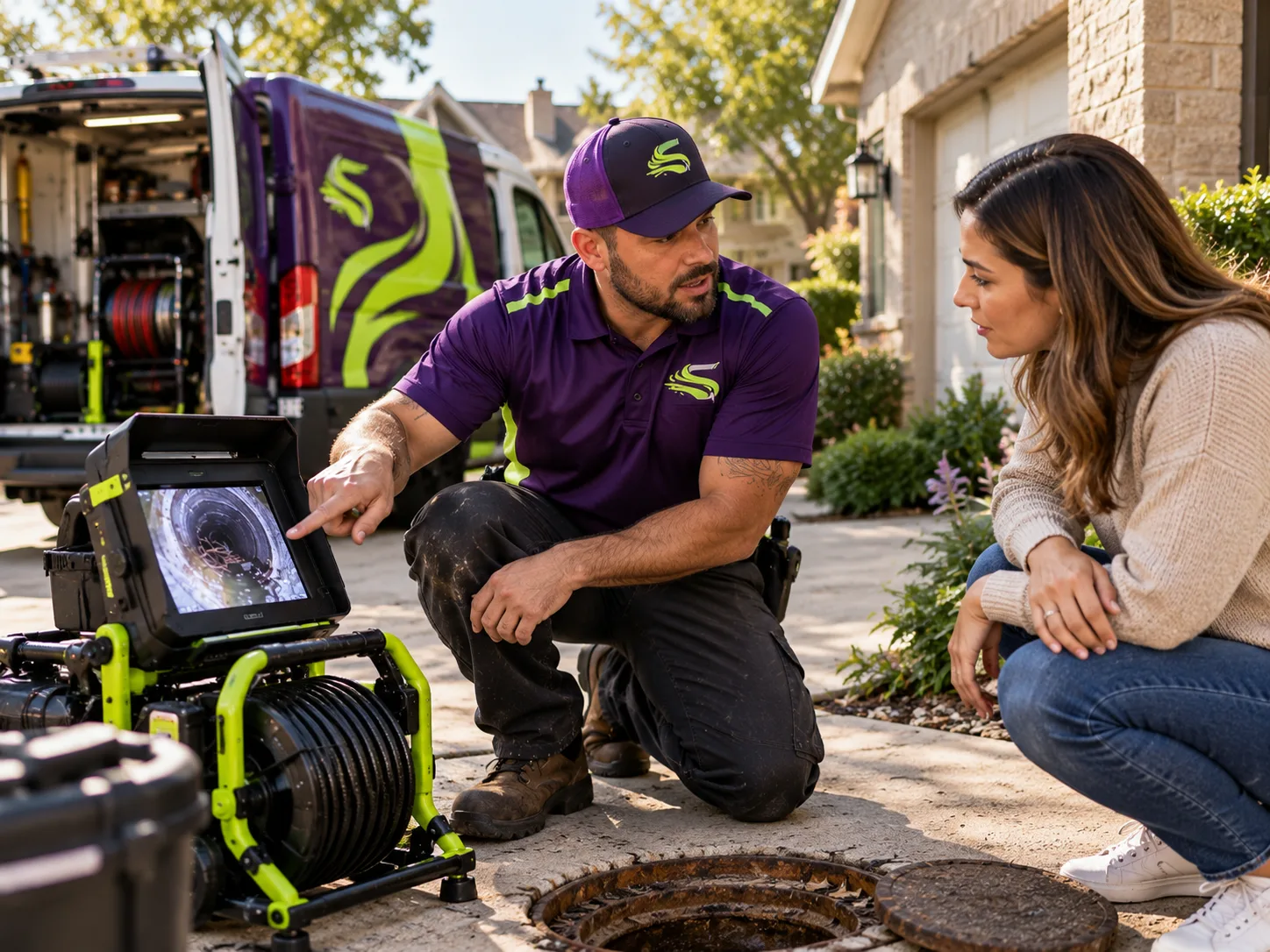 Drain Cleaning Brewton, AL FAQs
